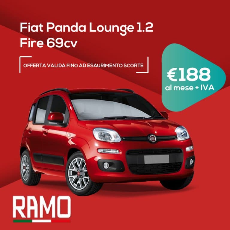 Fiat Panda Lounge 1.2 