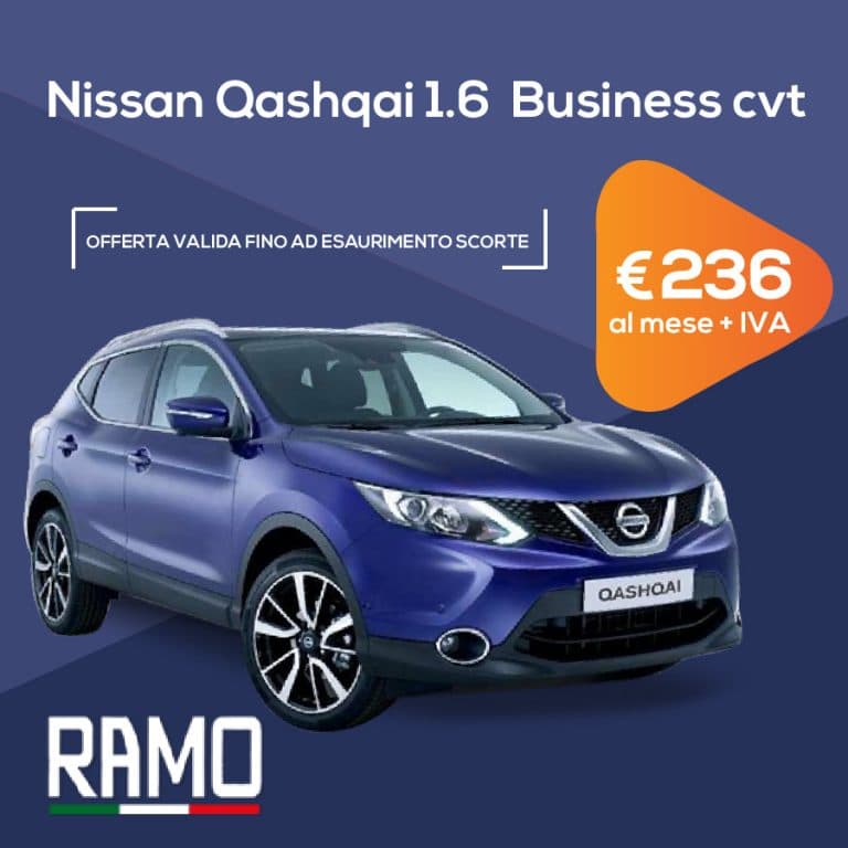 Officina Ramo Nissan Qashqai 1.6