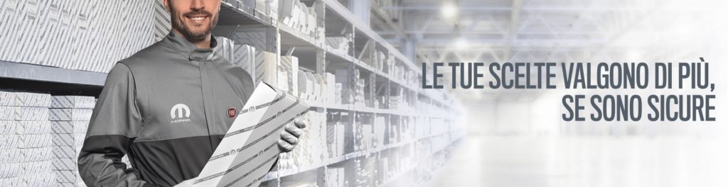 Ricambi contraffatti